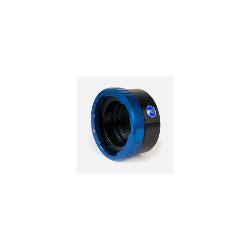 MTB4M43 Adaptor for Micro 43 camera with EOS lens - wit MTB4M43 Adaptor for Micro 43 camera with EOS lens - wit