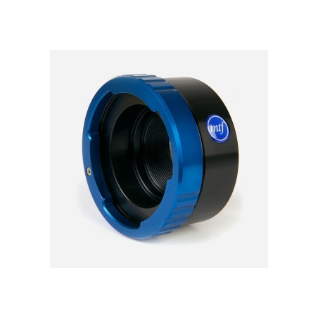 MTB4M43 Adaptor for Micro 43 camera with EOS lens - wit