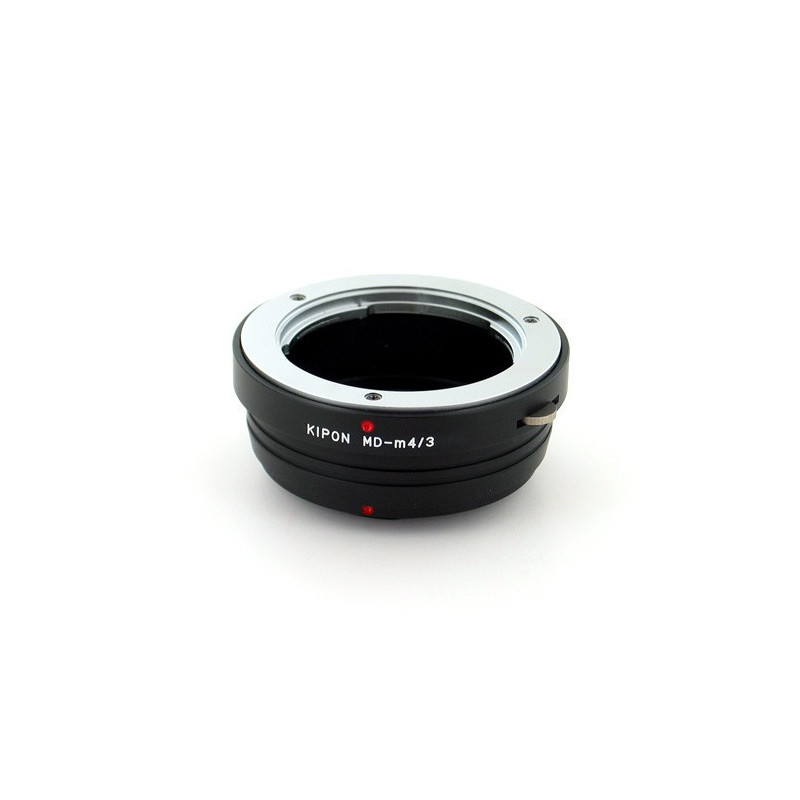 RA-m43  Minolta MD Adaptor for Micro 43 camera with Mi