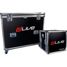 DL-S5FC - Flightcases Officiels - Pour dLive S5000