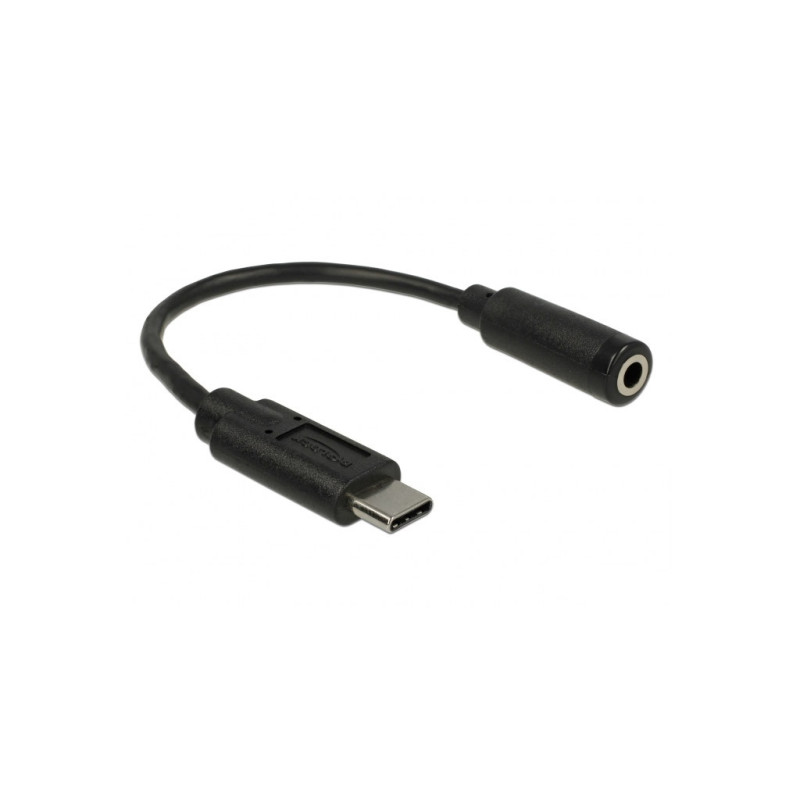 Adaptateur audio USB Type-C male Stereo Jack femelle 14cm Adaptateur audio USB Type-C male Stereo Jack femelle 14cm
