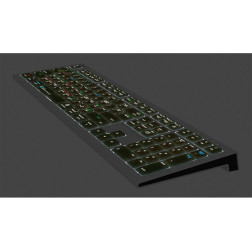 Autodesk Smoke Astra 2 UK Mac LogicKeyboard