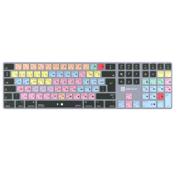 Avid Pro Tools Titan UK Mac LogicKeyboard