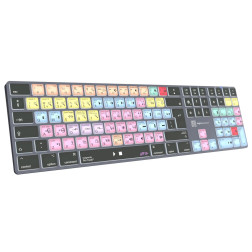 Avid Pro Tools Titan UK Mac LogicKeyboard