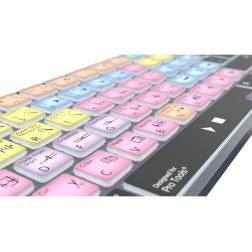 Avid Pro Tools Titan UK Mac LogicKeyboard