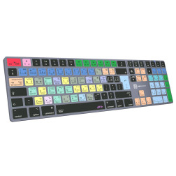 Avid Sibelius 7 Titan UK Mac LogicKeyboard