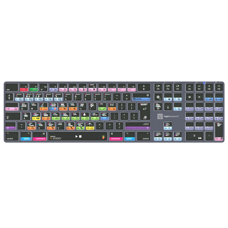 FL Studio 20 Titan UK Mac 