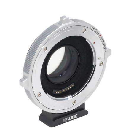 MB SPEF-M43-BT5  EF vers boitier M43 et speedbooster x0.71 Metabones
