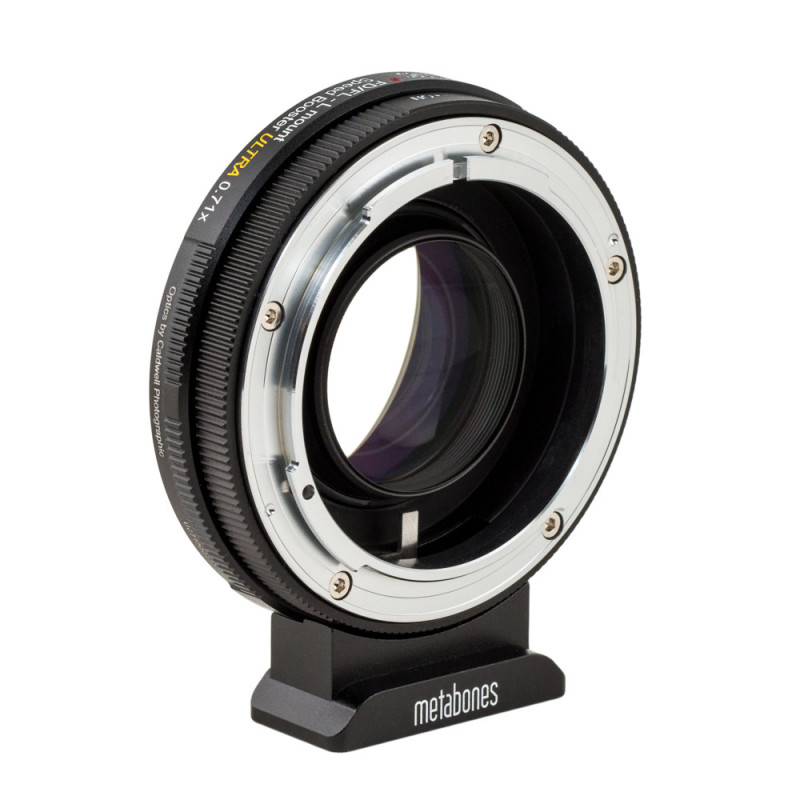 MB_SPFD-L-BM1 FD/FL-L Canon FD / FL Lens to L-mount Spee