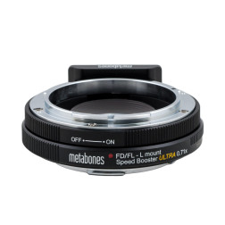 MB_SPFD-L-BM1 FD/FL-L Canon FD / FL Lens to L-mount Spee