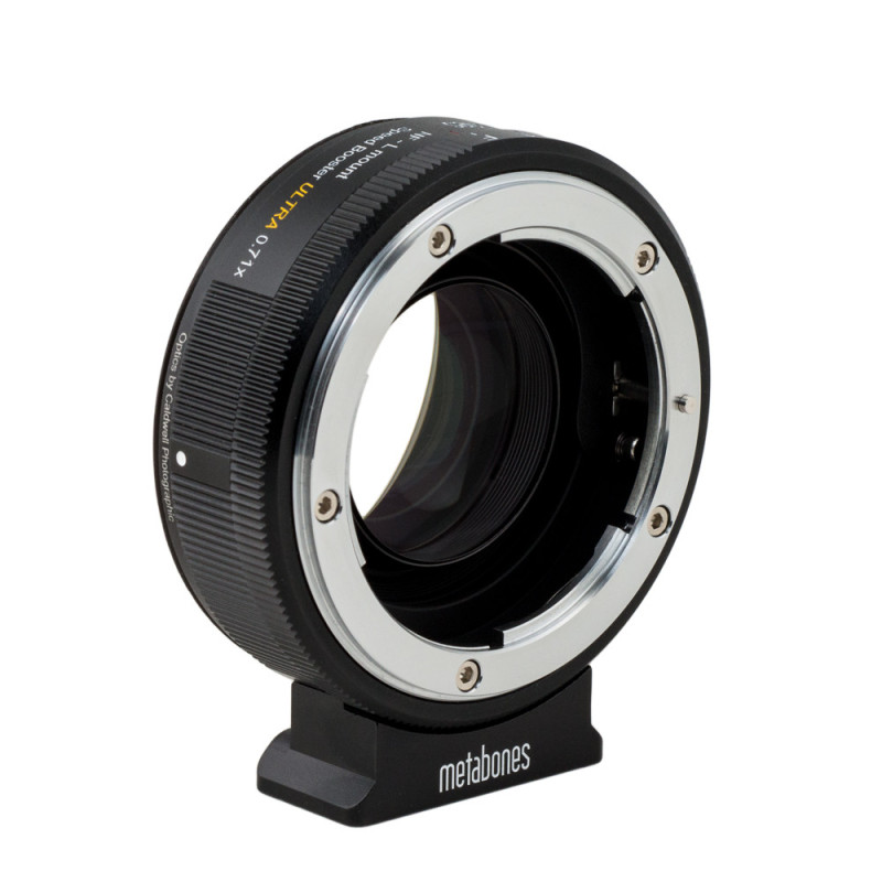 MB_SPLR-L-BM1 R-L Leica R Lens to L-mount Speed Booster