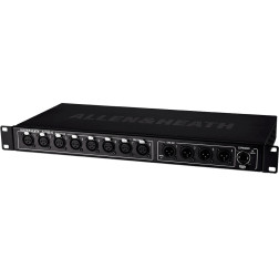 AR84 Boîtiers de scène num. 48kHz Boîtiers de scène num. ALLEN & HEATH