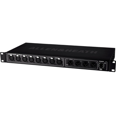 AR84 Boîtiers de scène num. 48kHz Boîtiers de scène num. ALLEN & HEATH
