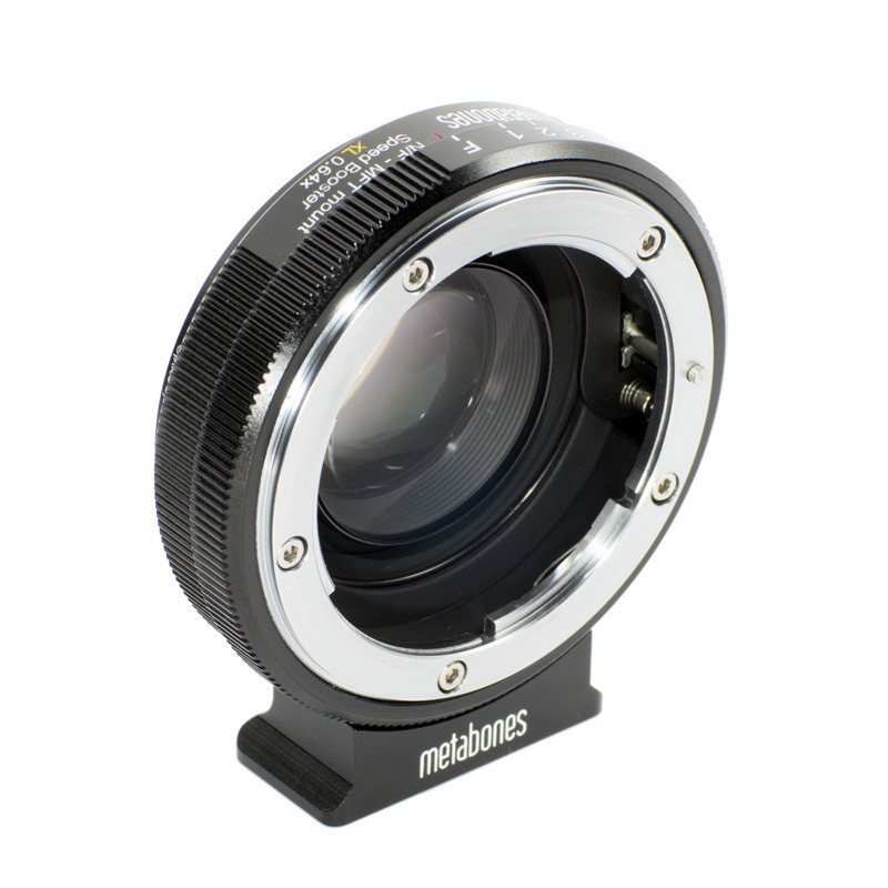 MB_SPNFG-m43-BM2 m4/3-Nikon G Metabones Nikon G to Micro