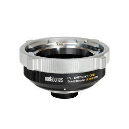 MB_SPPL-M43-BT2 m4/3-PL Metabones PL to BMPCC4K T CINE S Metabones