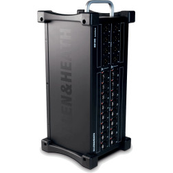 Stage boxes num. 48kHz - Stage box AB168 Stage boxes num