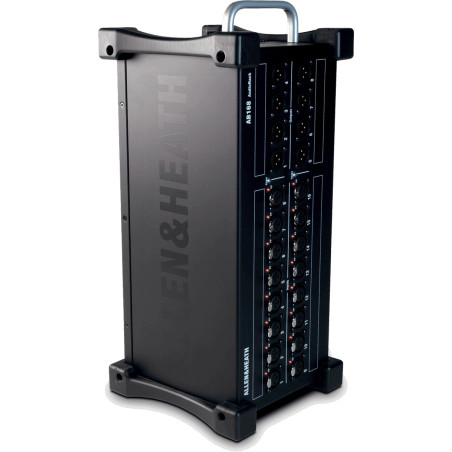 Stage boxes num. 48kHz - Stage box AB168 Stage boxes num