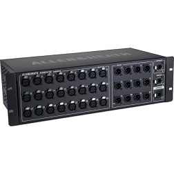 AR2412 Boîtiers de scène num. 48kHz Boîtiers de scène nu ALLEN & HEATH