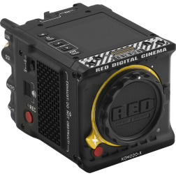 KOMODO X Z Mount body