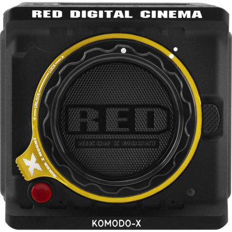 KOMODO X Z Mount body