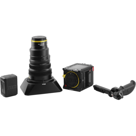 KOMODO X Z Mount Zoom pack