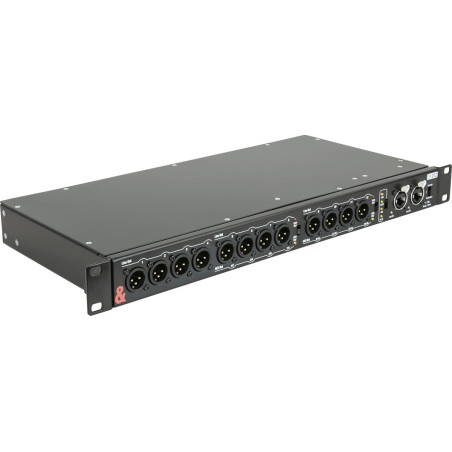 DX012 Boîtiers de scène num. 48kHz-96kHz Boîtiers de scè ALLEN & HEATH