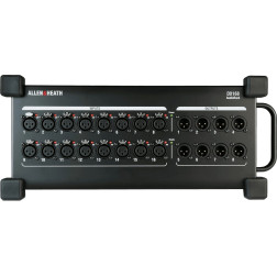 DX168 Boîtiers de scène num. 48kHz-96kHz Boîtiers de scè ALLEN & HEATH