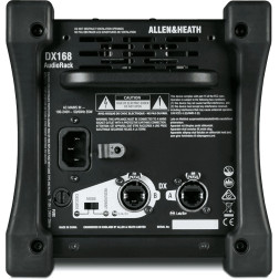 DX168 Boîtiers de scène num. 48kHz-96kHz Boîtiers de scè