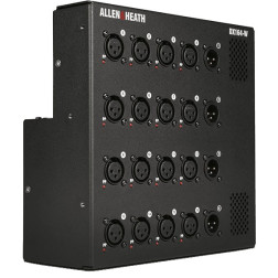 DX164-W Boîtiers de scène num. 48kHz-96kHz Boîtiers de s ALLEN & HEATH