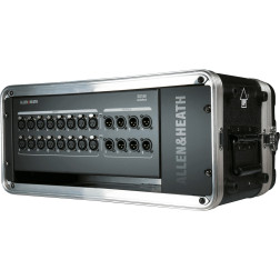 DX168 Boîtiers de scène num. 48kHz-96kHz Boîtiers de scè ALLEN & HEATH