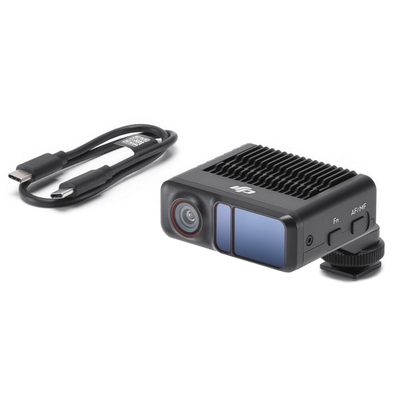 DJI Focus Pro Lidar