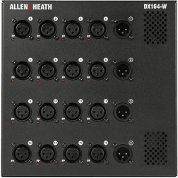 DX164-W Boîtiers de scène num. 48kHz-96kHz Boîtiers de s