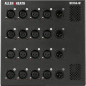 DX164-W Boîtiers de scène num. 48kHz-96kHz DX164-W Boîtiers de scène num. 48kHz-96kHz