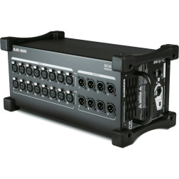 DX168 Boîtiers de scène num. 48kHz-96kHz ALLEN & HEATH