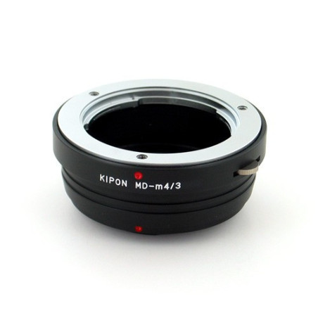 RA-m4/3  Minolta MD