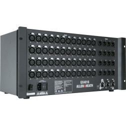 Boîtiers de scène num. 48kHz-96kHz Boîtiers de scène num ALLEN & HEATH
