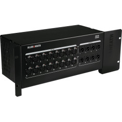 DX168 Boîtiers de scène num. 48kHz-96kHz ALLEN & HEATH
