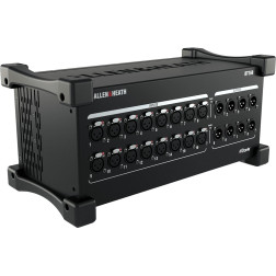 DT168 Boîtiers de scène num. 48kHz-96kHz Boîtiers de scè ALLEN & HEATH
