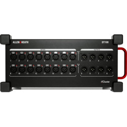 DT168 Boîtiers de scène num. 48kHz-96kHz Boîtiers de scè