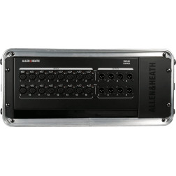 DX168 Boîtiers de scène num. 48kHz-96kHz Boîtiers de scè ALLEN & HEATH