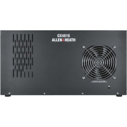 Boîtiers de scène num. 48kHz-96kHz Boîtiers de scène num ALLEN & HEATH