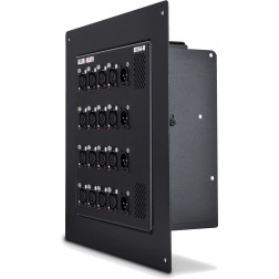 DX164-W Boîtiers de scène num. 48kHz-96kHz ALLEN & HEATH