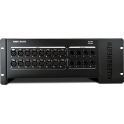 DX168 Boîtiers de scène num. 48kHz-96kHz Boîtiers de scè ALLEN & HEATH