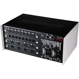 DX32 Boîtiers de scène num. 48kHz-96kHz Boîtiers de scèn ALLEN & HEATH