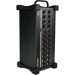 DX168 Boîtiers de scène num. 48kHz-96kHz ALLEN & HEATH