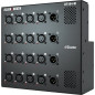DT164-W Boîtiers de scène num. 48kHz-96kHz DT164-W Boîtiers de scène num. 48kHz-96kHz