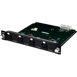 Boîtiers de scène num. 48kHz-96kHz Boîtiers de scène num ALLEN & HEATH