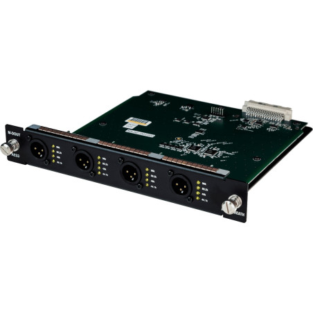 Boîtiers de scène num. 48kHz-96kHz Boîtiers de scène num ALLEN & HEATH