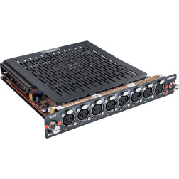 Boîtiers de scène num. 48kHz-96kHz Boîtiers de scène num ALLEN & HEATH