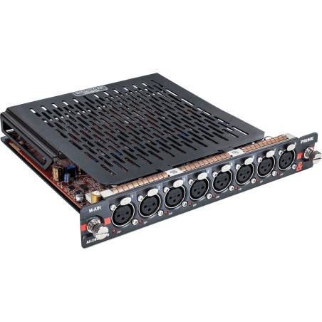 Boîtiers de scène num. 48kHz-96kHz Boîtiers de scène num ALLEN & HEATH